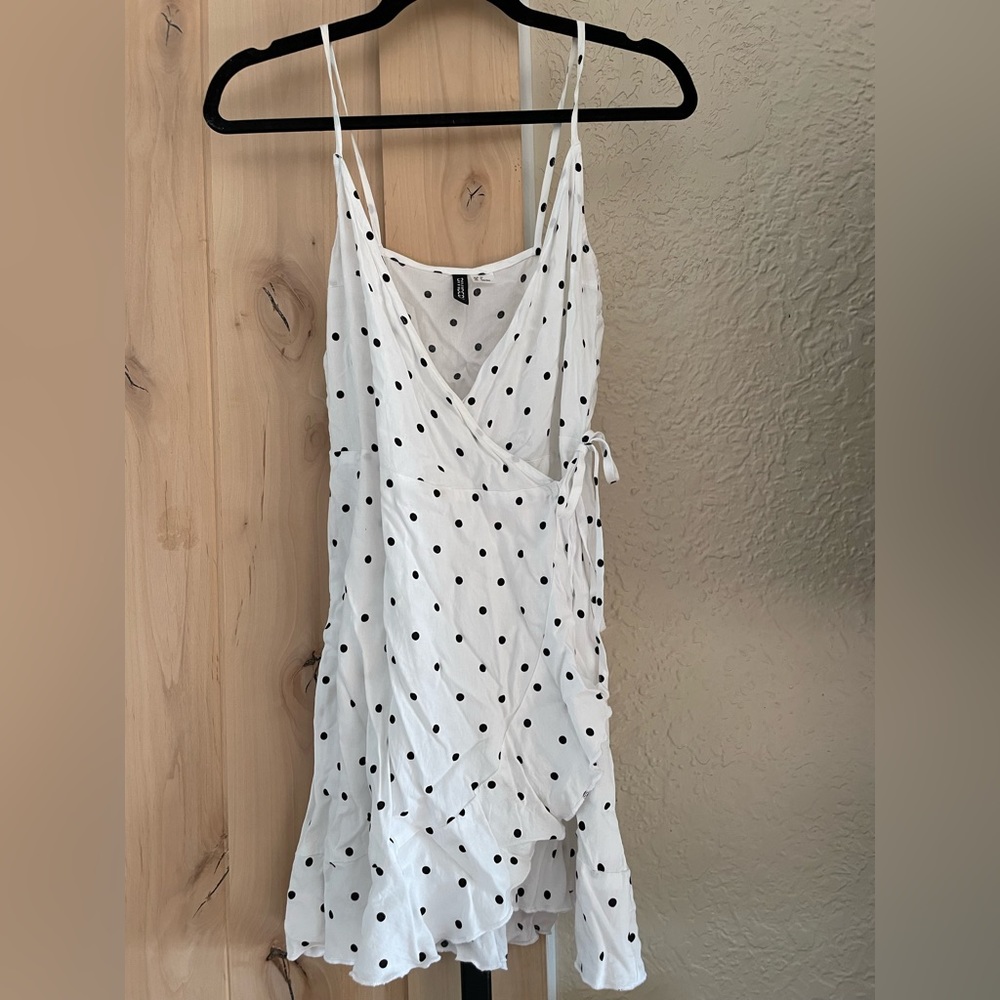 Polka Dot Dress